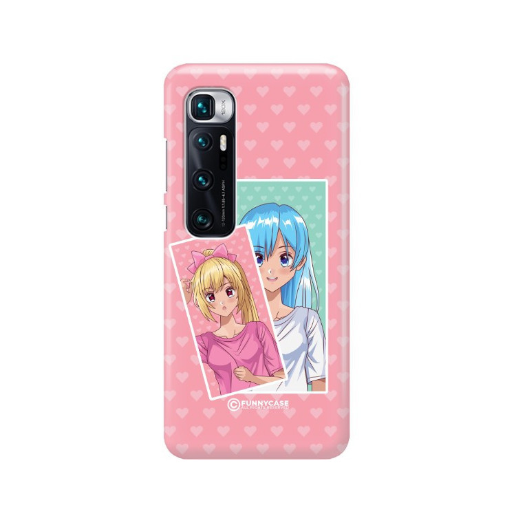 ETUI CLEAR NA TELEFON XIAOMI MI 10 ULTRA ANIME-4