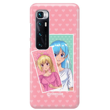 ETUI CLEAR NA TELEFON XIAOMI MI 10 ULTRA ANIME-4