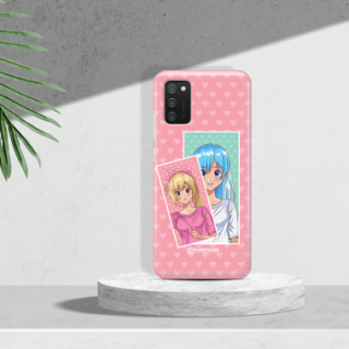 ETUI CLEAR NA TELEFON SAMSUNG GALAXY A02S / F02S ANIME-4