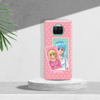 ETUI CLEAR NA TELEFON XIAOMI MI 10T LITE ANIME-4