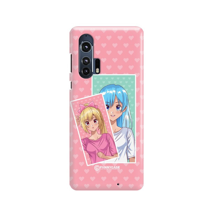 ETUI CLEAR NA TELEFON MOTOROLA EDGE PLUS ANIME-4