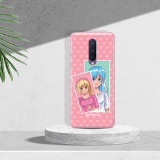 ETUI CLEAR NA TELEFON ONEPLUS 8 ANIME-4