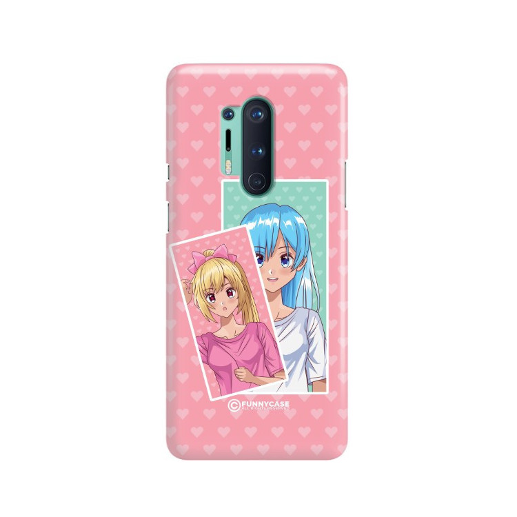 ETUI CLEAR NA TELEFON ONEPLUS 8 / 8 PRO ANIME-4