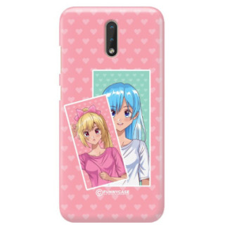 ETUI CLEAR NA TELEFON NOKIA 2,3 ANIME-4