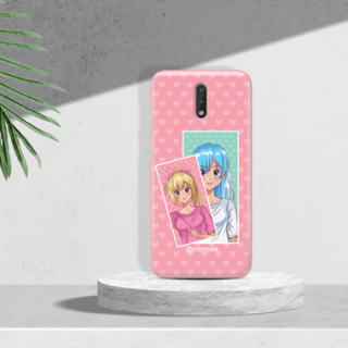 ETUI CLEAR NA TELEFON NOKIA 2,3 ANIME-4