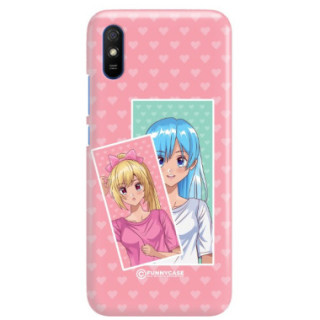 ETUI CLEAR NA TELEFON XIAOMI REDMI 9A / REDMI 9AT ANIME-4