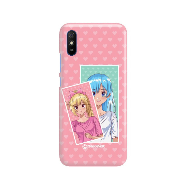 ETUI CLEAR NA TELEFON XIAOMI REDMI 9A / REDMI 9AT ANIME-4