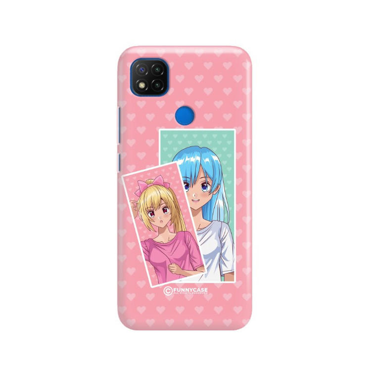 ETUI CLEAR NA TELEFON XIAOMI REDMI 9C ANIME-4