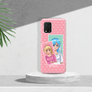 ETUI CLEAR NA TELEFON XIAOMI MI 10 LITE ANIME-4