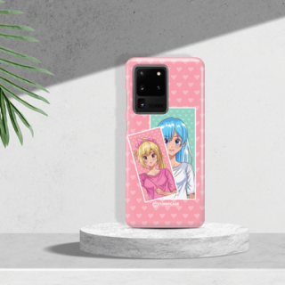 ETUI CLEAR NA TELEFON SAMSUNG GALAXY S20 ULTRA / S20 ULTRA 5G ANIME-4