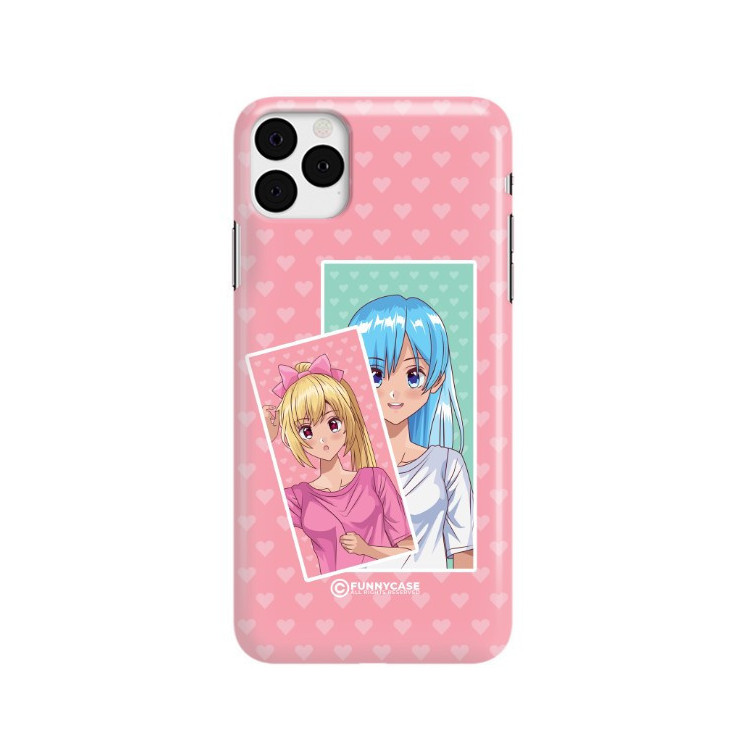 ETUI CLEAR NA TELEFON APPLE IPHONE 11 PRO MAX ANIME-4