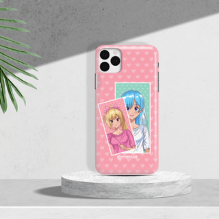 ETUI CLEAR NA TELEFON APPLE IPHONE 11 PRO MAX ANIME-4