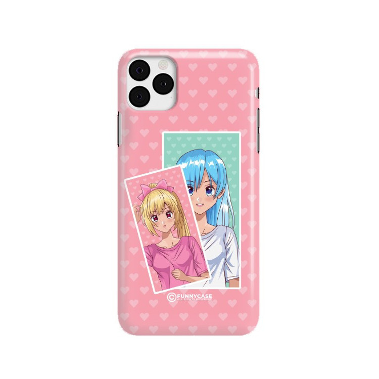 ETUI CLEAR NA TELEFON APPLE IPHONE 11 PRO ANIME-4