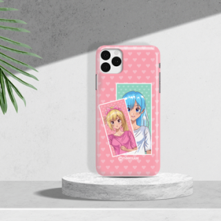 ETUI CLEAR NA TELEFON APPLE IPHONE 11 PRO ANIME-4