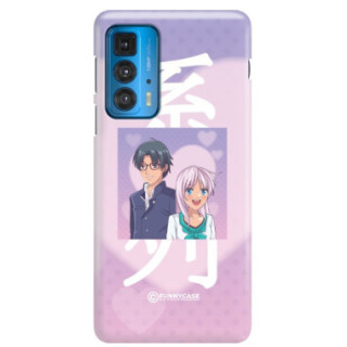 ETUI CLEAR NA TELEFON MOTOROLA EDGE 20 PRO 5G ANIME-5