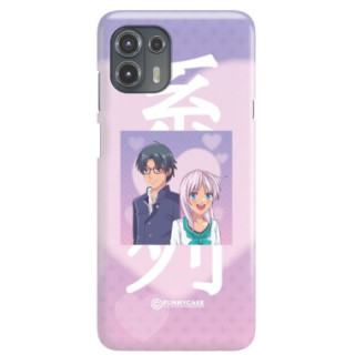 ETUI CLEAR NA TELEFON MOTOROLA EDGE 20 LITE 5G ANIME-5