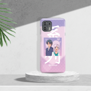 ETUI CLEAR NA TELEFON MOTOROLA EDGE 20 LITE 5G ANIME-5
