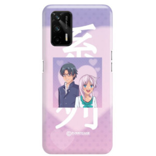 ETUI CLEAR NA TELEFON REALME GT 5G ANIME-5