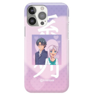 ETUI CLEAR NA TELEFON APPLE IPHONE 13 PRO ANIME-5