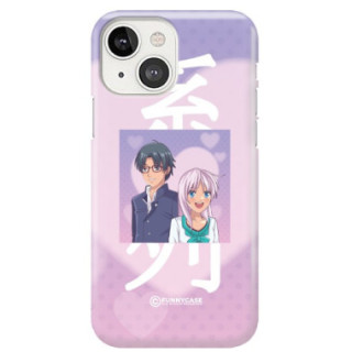 ETUI CLEAR NA TELEFON APPLE IPHONE 13 ANIME-5