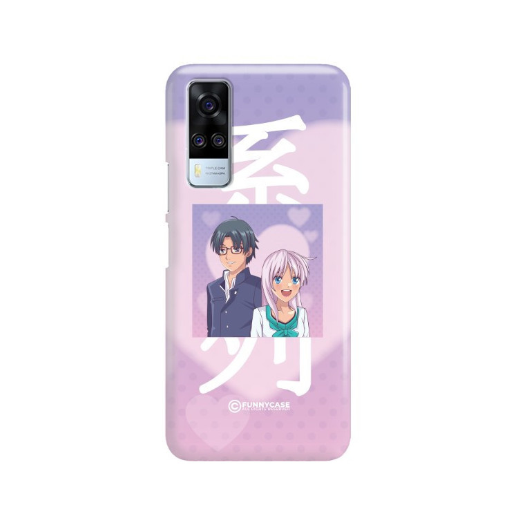 ETUI CLEAR NA TELEFON VIVO VIVO Y51 2020 ANIME-5