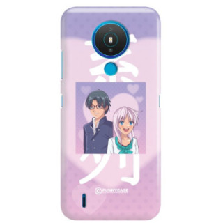 ETUI CLEAR NA TELEFON NOKIA 1,4 ANIME-5