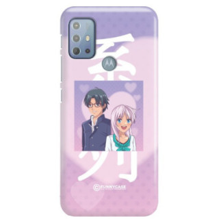 ETUI CLEAR NA TELEFON MOTOROLA MOTO G20 ANIME-5