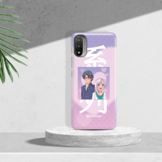 ETUI CLEAR NA TELEFON MOTOROLA MOTO G20 ANIME-5