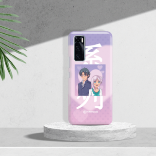 ETUI CLEAR NA TELEFON VIVO Y70 2020 / V20 SE ANIME-5