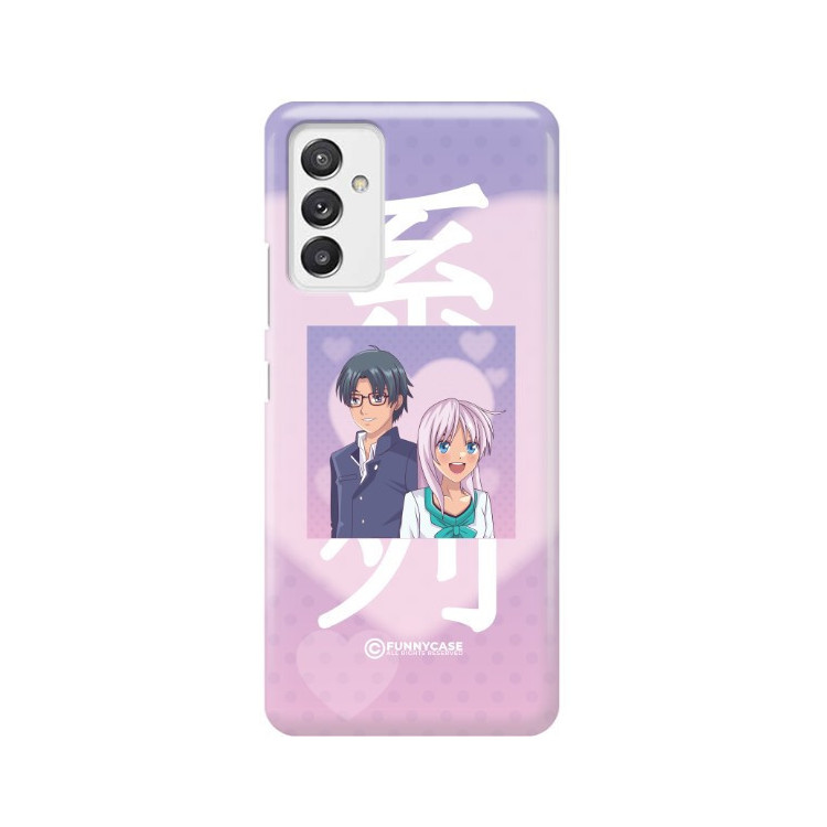 ETUI CLEAR NA TELEFON SAMSUNG GALAXY A82 5G ANIME-5