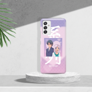 ETUI CLEAR NA TELEFON SAMSUNG GALAXY A82 5G ANIME-5