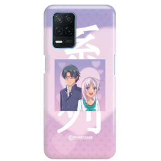 ETUI CLEAR NA TELEFON REALME 8 5G / V13 5G ANIME-5