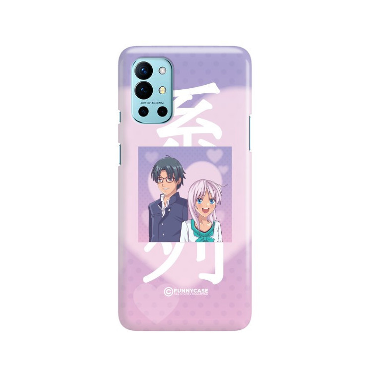 ETUI CLEAR NA TELEFON ONEPLUS 9R ANIME-5