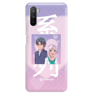 ETUI CLEAR NA TELEFON HUAWEI MAIMANG 9 ANIME-5