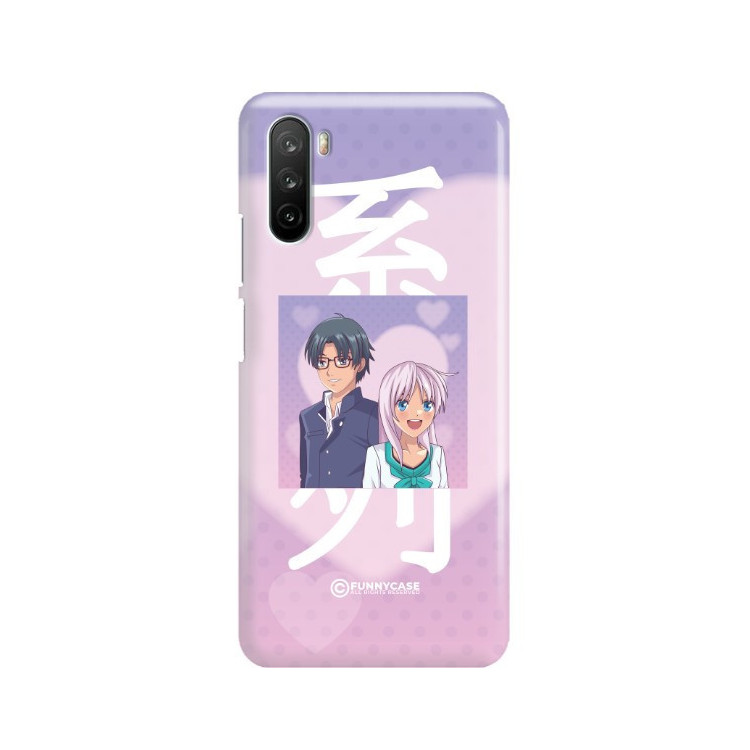 ETUI CLEAR NA TELEFON HUAWEI MAIMANG 9 ANIME-5