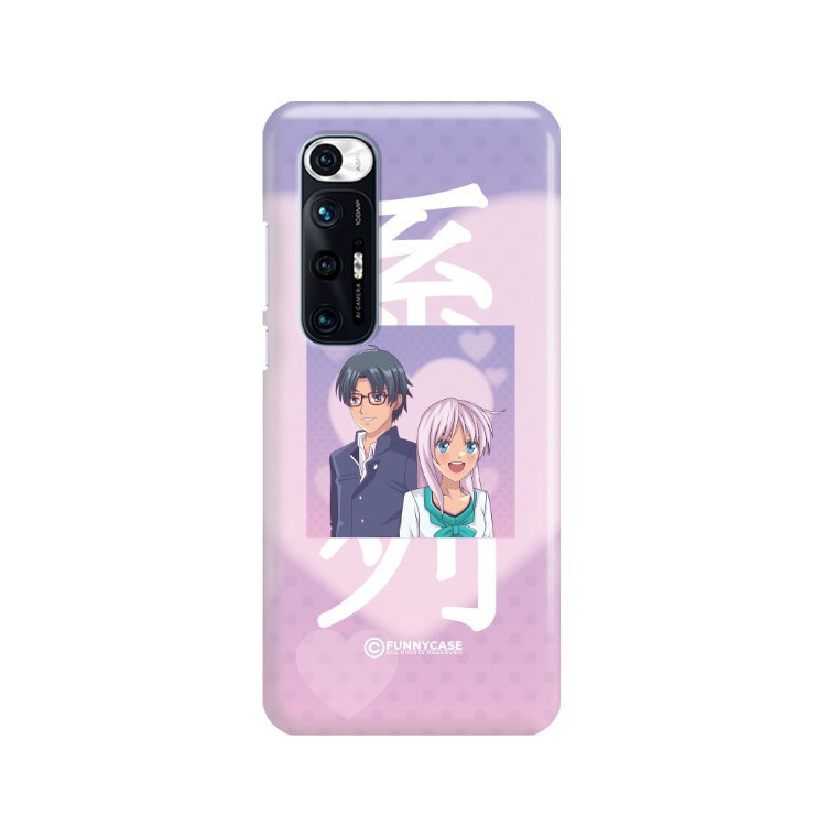 ETUI CLEAR NA TELEFON XIAOMI MI 10S ANIME-5