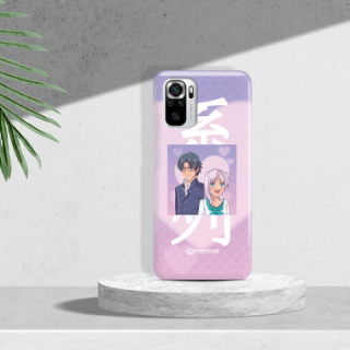 ETUI CLEAR NA TELEFON XIAOMI MI 10S ANIME-5