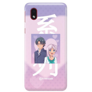 ETUI CLEAR NA TELEFON SAMSUNG GALAXY A01 CORE / M01 CORE ANIME-5