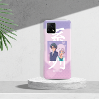 ETUI CLEAR NA TELEFON VIVO Y31S 5G / Y52S 5G ANIME-5