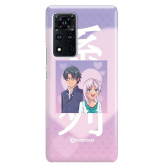 ETUI CLEAR NA TELEFON HUAWEI HONOR VIEW 40 / V40 5G ANIME-5