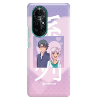 ETUI CLEAR NA TELEFON HUAWEI NOVA 8 PRO ANIME-5