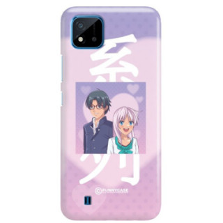 ETUI CLEAR NA TELEFON REALME C20 ANIME-5