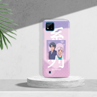 ETUI CLEAR NA TELEFON REALME C20 ANIME-5