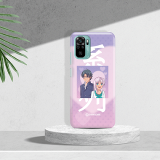 ETUI CLEAR NA TELEFON XIAOMI REDMI NOTE 10 / 10S / 10 PRO MAX ANIME-5