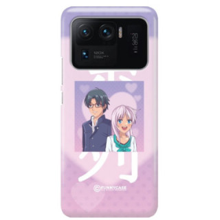 ETUI CLEAR NA TELEFON XIAOMI MI 11 ULTRA ANIME-5