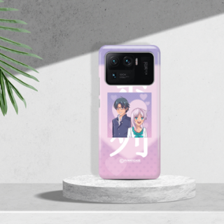 ETUI CLEAR NA TELEFON XIAOMI MI 11 ULTRA ANIME-5