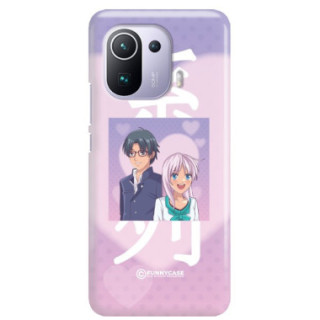 ETUI CLEAR NA TELEFON XIAOMI MI 11 PRO ANIME-5