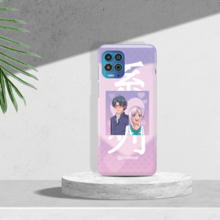 ETUI CLEAR NA TELEFON MOTOROLA MOTO G100 / EDGE S ANIME-5