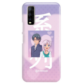 ETUI CLEAR NA TELEFON VIVO Y70S ANIME-5