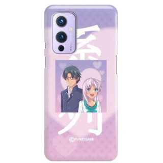 ETUI CLEAR NA TELEFON ONEPLUS 9 ANIME-5